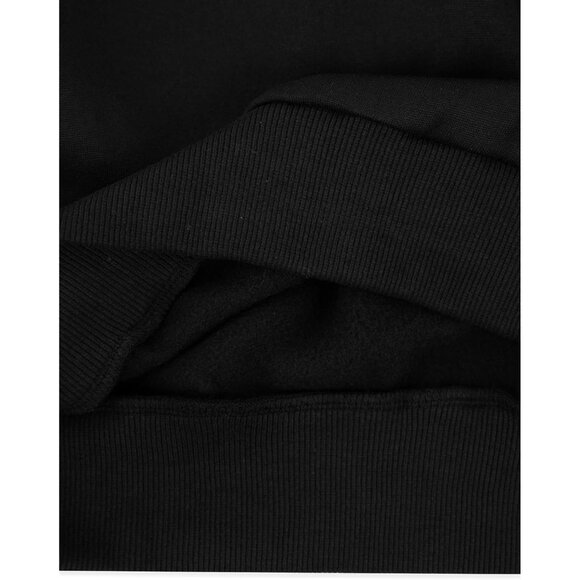 ⚡Women Black New York 1898 Imported Graphic Crewneck Long Sleeve Sweatshirt - Picture 5 of 5